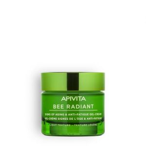 Apivita Bee Radiant Age Signs And Anti-Fatigue Cream - Rich Texture