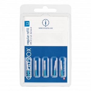 Curaprox Cps 505 Implant Refill 5 Blue Brushes