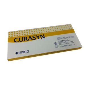 Curasyn 63 Granules 30 Capsules 500mg