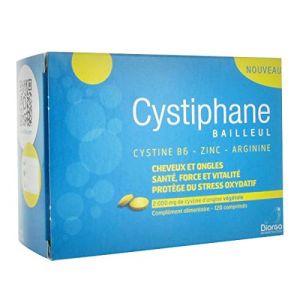 Cystiphane dietary supplement 120 tablets