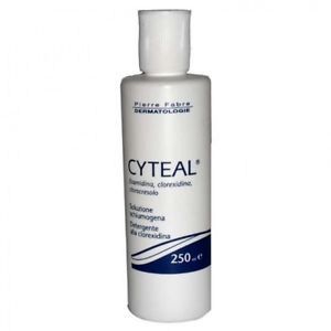Pierre fabre neo cyteal antiseptic and disinfectant 250ml bottle