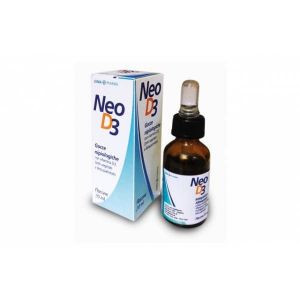 Juniapharma Neo D3 Vitamin Supplement Drops 20ml