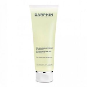Darphin cleansing gel mousse with water lily 125ml