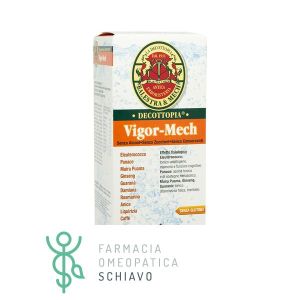 Tisanoreica Vigor-Mach Tonic-Adaptogen Supplement 250 ml