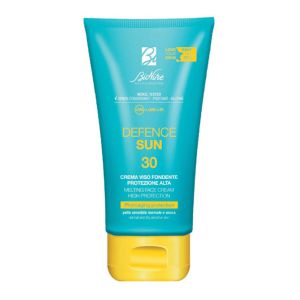 Bionike defense sun light sunscreen medium/high protection 30 50 ml