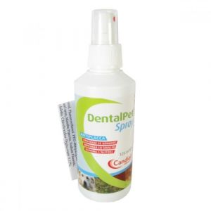 Candioli Dentalpet Oral Spray Dogs And Cats 125ml