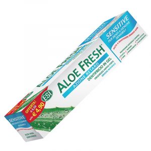 Toothpaste Aloe FRESH SENSITIVE 100ml