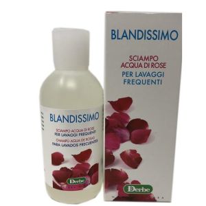 Vitanova mild shampoo for sensitive hair and scalp 200 ml