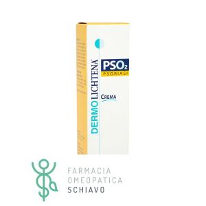 Dermolichtena PSO2 Psoriasis Soothing Body and Hair Cream 100 ml