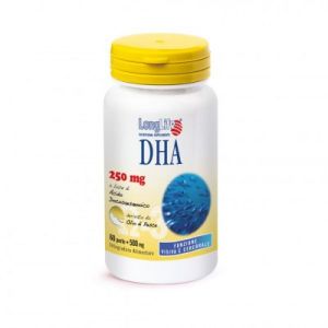 Longlife Dha Food Supplement 60 Pearls