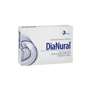 Dianural Supplement 20 Tablets
