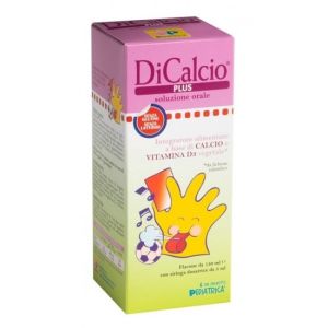 Dicalcium Plus Pediatric 150ml