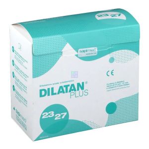 Dilatan Plus Cryothermic Anal Dilator Set 2 Sizes 23/27 mm