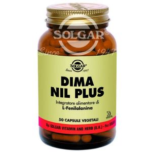 Dima Nil Plus 50 Vegetable Capsules