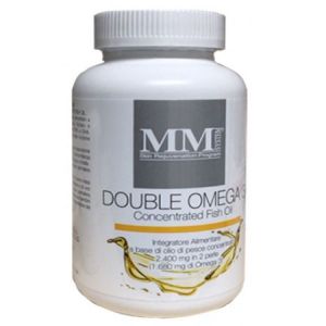 MM System Double Omega 3 of 180 Capsules