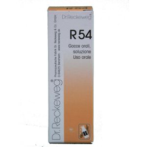 Dr. Reckeweg R54 Homeopathic Remedy In Drops 22ml