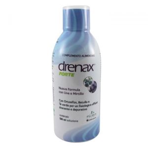 Drenax Forte The Original With Grape And Blueberry 500ml