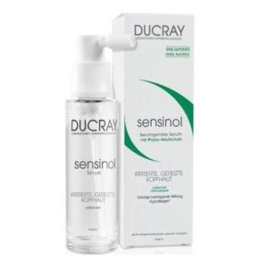 Ducray sensinol soothing physioprotective hair serum