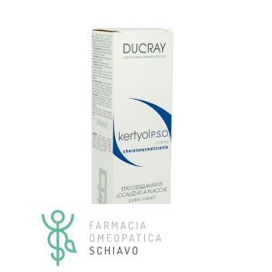 Ducray Kertyol PSO Keratonormalizing Emollient Soothing Cream 100 ml