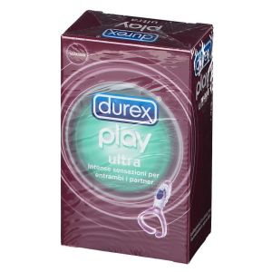 Durex play ultra stimulating vibrating ring