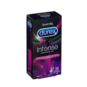 Durex Intense Orgasmic Female Orgasm Stimulating Gel 10 ml