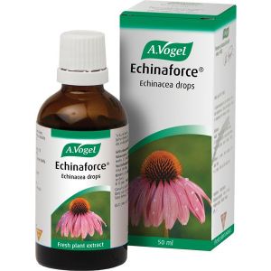 A.vogel Echinaforce Drops Immune Defense Supplement 50ml
