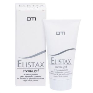 Oti Elistax Crema-gel Antiossidante Per Cicatrici Acne Ustioni 50ml