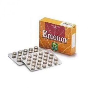 Ecol Emonor Food Supplement 50 Tablets Of 0.44g