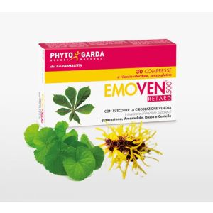 Phyto garda emoven 500 food supplement 30 tablets