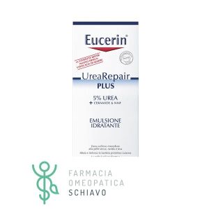 Eucerin UreaRepair Moisturizing Body Emulsion 5% Urea 400ml