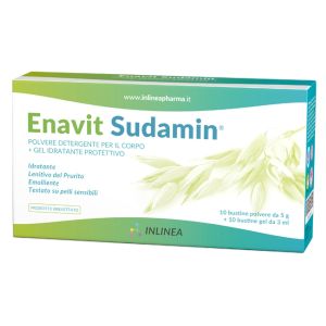 Enavit Sudamin 6+6 Biphasic Sachets