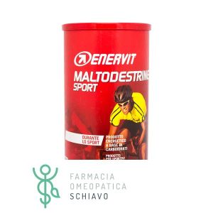Enervit Maltodextrin Sport Carbohydrate Supplement 450g