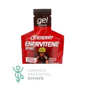 Enervitene Sport Gel Cola Energy Supplement Mini-pack 25 Ml