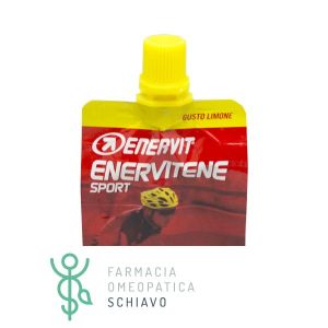 Enervitene Sport Carbohydrate Supplement Lemon 1 Cheerpack 60 Ml