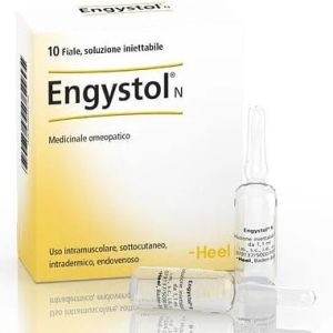 Guna Engystol N Solution for Injection