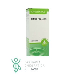 Erba Vita Essential Oil White Thyme Balsamic Supplement 10 ml