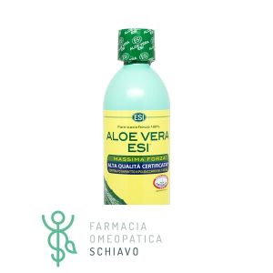 Esi Aloe Vera Juice Maximum Strength Depurative Supplement 500 ml