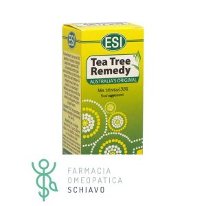 Esi Tea Tree Remedy Oil Immunostimulant Supplement 10 ml