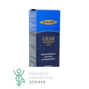 Gram Acne Cleanser Rebalancing Soothing Acneic Skin 150 ml