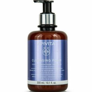 Cleansing Foam for Face and Eyes Apivita 300ml
