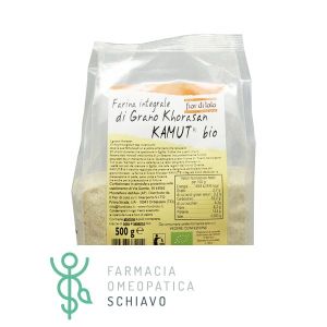 Fior Di Loto Organic Integral Kamut Wheat Flour 500 g