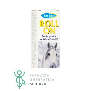 Chifa Roll-On Insettorepellente Per La Testa Del Cavallo 59 ml