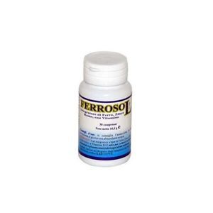 Herbosol Fe 30 Tablets