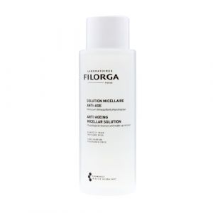 Filorga micellar solution antiaging face make-up remover cleanser 400 ml