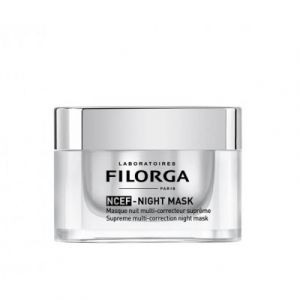 Filorga ncef-night supreme multi-correcting night mask 50 ml