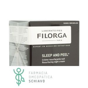 Filorga Sleep And Peel Regenerating Night Face Cream 50 ml