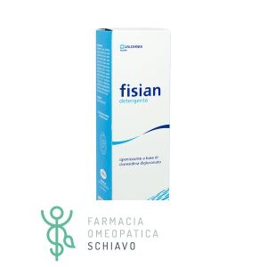Fisian Skin and Mucous Cleanser With Chlorhexidine 200 ml