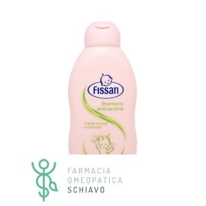 Fissan Baby Shampoo Anti-tears Children and Babies 200 ml