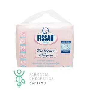 Fissan Baby Multipurpose Hygienic Towel 60x60cm 10 Pieces