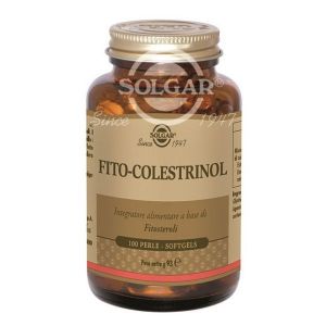 Solgar Fito-Colestrinol 100 Pearls
